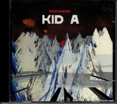 2025年最新】radiohead kid a lpの人気アイテム - メルカリ