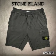 得価大得価《AHMAD RIZKI様専用》stone island ハーフパンツ　W30 パンツ