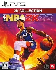 【中古】(未使用･未開封品)【PS5】2K コレクション NBA 2K23