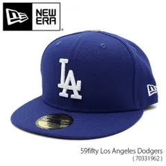 NEW ERA 59FIFTY 70331962 ドジャース LA キャップ