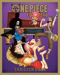[중고] 애니메이션 Blu-ray Disc ONE PIECE Eternal Log "THRILLER BARK