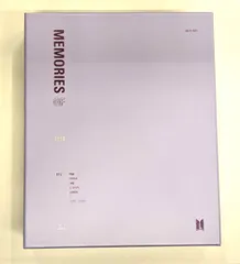 BTS Blu-ray MEMORIES OF 2018