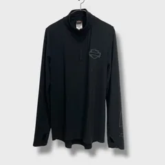 2025年最新】harley-davidson ハーフジップの人気アイテム - メルカリ