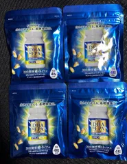 4袋セット　サントリーDHA & EPA プラス　セサミンEX サプリ