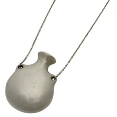 ティファニー TIFFANY&Co. ボトルモチーフ ネックレス 花瓶 ネックレス  