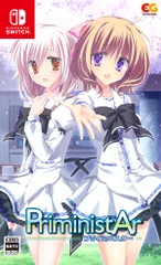 PriministAr -プライミニスター- -Switch [Amazon限定無し] [通常版/Switch]