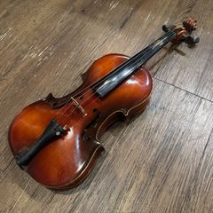 Josef Kreuzinger 3/4 バイオリン 1972 ドイツ製 Josef Kreuzinger 3/4 バイオリン 1972 ドイツ製 - メルカリ