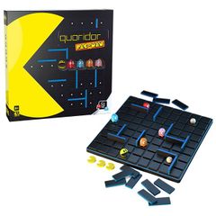コリドール パックマン QUORIDOR PAC-MAN Gigamic ギガミック 日本語説明書付 ボードゲーム 知育玩具 正規輸入品　キャストジャパン