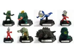 【中古】トレーディングフィギュア 全8種セット 「SDM ウルトラマン2」