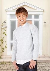 [중고]생 사진(남성) BOYS AND MEN/츠지모토 타츠키/무릎 위·도어/[보이멘☆사랑~어서 오세요 보이멘 하우스에~]여름 브로마이드 세트
