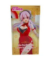 絵夢餐庁チャイナドレス すーぱーそに子 チャイナドレスVer. 高さ21.5cm Amazon.co.jp: すーぱーそに子 Trio-Try-iT Figure チャイナ