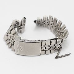 SEIKO ロードマチック 純正ステンレスベルト 19mm 【RO060】 - メルカリ