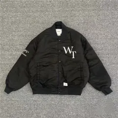 2025年最新】wtaps team jacket mの人気アイテム - メルカリ 2025年最新】wtaps team jacket mの人気アイテム - メルカリ