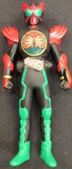カルビー製菓　旧仮面ライダーカード　NO.16 泡怪人　カニバブラー　表14局 カルビー製菓 旧仮面ライダーカード NO.16 泡怪人 カニバブラー