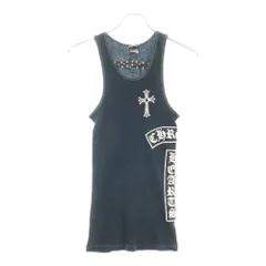 2025年最新】クロムハーツ タンクトップ メンズの人気アイテム