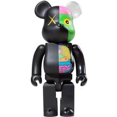 KAWS カウズ ×MEDICOM TOY BE＠RBRICK 1000% - メルカリ