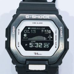 Ron Herman ロンハーマン x CASIO カシオ G-SHOCK GBX-100 ジーショック デジタル ウォッチ ブラック 腕時計