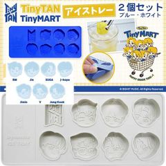 TinyTANアイストレー BTS グッズ ダイナマイト 手作り アイス 韓国 人気 アイドル