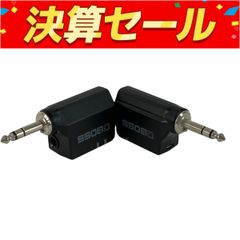 BOSS WL-20 Wireless System ワイヤレス レシーバー ギター ベース ボーズ 音響機材 中古 良好 Y10127421