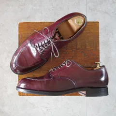 2025年最新】オールデン vチップ コードバンの人気アイテム - メルカリ