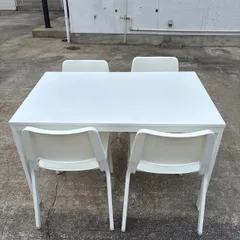 美品⭐︎IKEA イケア　VANGSTA ヴァングスタ 伸長式テーブル　ホワイト 楽天市場】[IKEA/イケア/通販]VANGSTA ヴァングスタ 伸長式テーブル