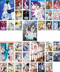 2025年最新】とある科学の超電磁砲 DVD 全巻の人気アイテム