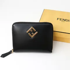 FENDI財布　海外並行輸入品　未使用、状態かなりキレイ！！　早い物勝ち！ 楽天市場】並行輸入（ブランドフェンディ）（レディース財布