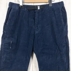 【Men's M ネイビー系】 Patagonia ( パタゴニア ) オーガニックコットン ギ パンツ Organic Cotton Gi Pants オーガニックコットン 56080 International Men's NNCO コッ