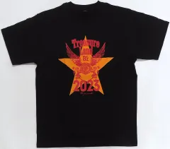 B'z☆2023☆トレジャーランド☆Tシャツ＆簡易ト－トバッグ2点セット B'z Official Website