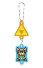 2025年最新】ゼルダの伝説 トライフォース キーホルダーの人気