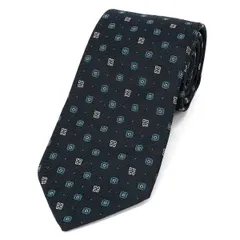 新品 ジバンシイ GIVENCHY ネクタイ レギュラータイ ネイビー