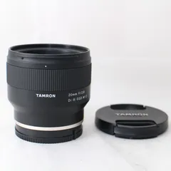思色❤️中古美品❤️TAMRON 20mm F/2.8 Di III 20mm F/2.8 Di III OSD M1：2 (Model F050) 中古価格比較 - 価格.com