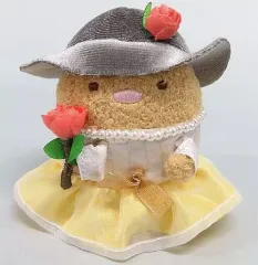 すみっコぐらし　メトロポリタン　ぺんぎん　とんかつ　てのりぬいぐるみ　コラボ 2025年最新】すみっコぐらし とんかつ メトロポリタンの人気