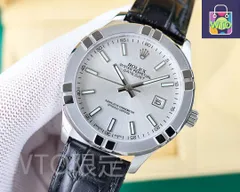 【今日WTO】Rolex ロレックス ログシリーズ 高級で贅沢-WTO輸入2-BM06