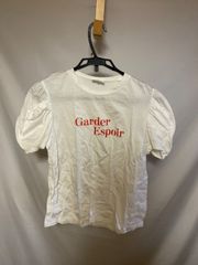 ランバン　LANVIN レディース　Tシャツ