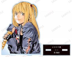 [중고] 아크릴 스탠드 아크릴 패널 야마이 모래 특대 아크릴 스탠드 [DEATH NOTE]