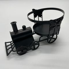 ★フラワースタンド レトロ 機関車 アンティーク インテリア おしゃれ 置き物★