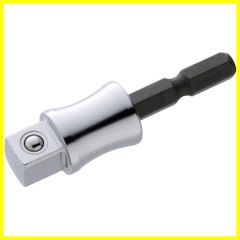 【在庫セール】燕三条 ESA-4D 工具 建築 土木 日本製 1/2 12.7mm 4分角 18V ソケットアダプター 電動ドリル用 TOP) トップ工業