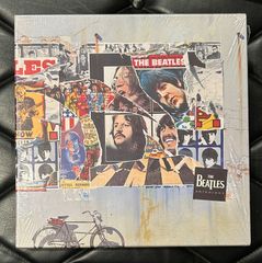 【US盤8枚組レーザーディスク】The Beatles 「Anthology Box Set」 ビートルズ