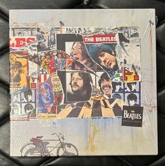 【US盤8枚組レーザーディスク】The Beatles 「Anthology Box Set」 ビートルズ