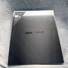 LAMY × NEO.LAB スマートノートのサムネイル