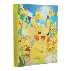 ポケモンカードゲーム コレクションファイル ピカチュウ大集合