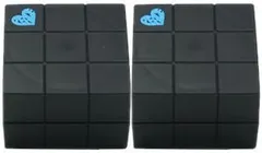 【X2個セット】 アリミノ ピース プロデザインシリーズ フリーズキープワックス ブラック 40gのサムネイル