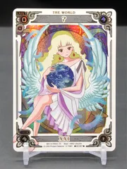 ウィクロス　？　シークレット（タロット）
