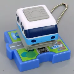 【中古】キーホルダー ディズニーリゾートライン 「ディズニー フィギュアキーチェーン」 東京ディズニーシー限定