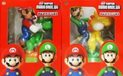 【中古】フィギュア 全2種セット 「NewスーパーマリオブラザーズWii」 マックスフィギュア