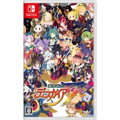 Nintendo Switch スイッチソフト魔界戦記ディスガイア7 日本一ソフトウェア