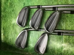 リンクス　ssアイアン　ssウェッジ　オリジナルスチールシャフト　7本セット SSアイアン｜Lynx Golf