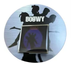 BOOWY BOØWY ガチャ ピンズ コンプ 10種セット ボーイ ボウイ