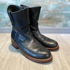 レア Red Wing 9809 ウエスタンブーツ ヴィンテージ ペコス 9D